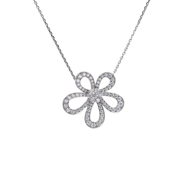 vancleefarpels flowerlace ヴァンクリーフ&アーペル フラワーレース  vcarp05200