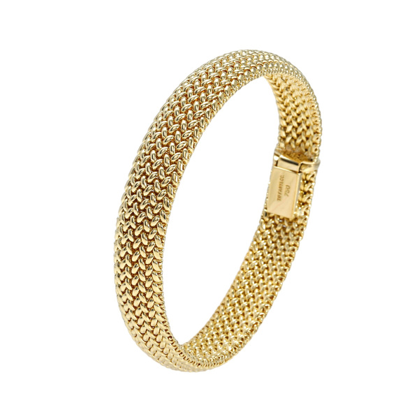 ティファニー　サマセット　バングル ブレスレット TIFFANY&Co. ティファニー バングル Tiffany&Co. ブレスレット