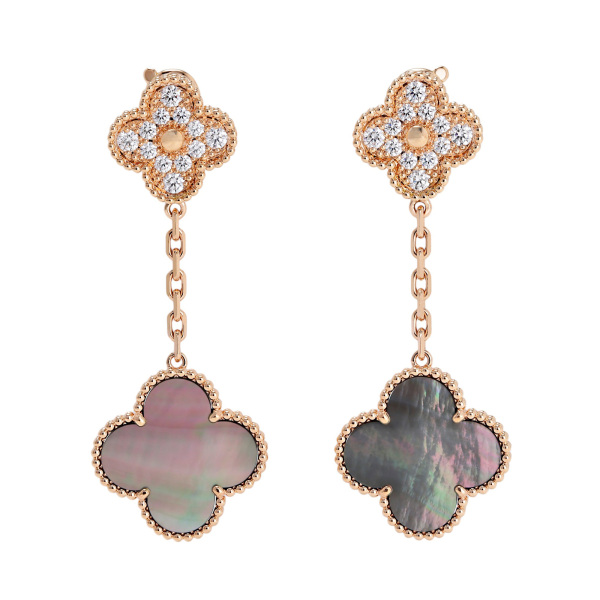 vancleefarpels majic-alhambra ヴァンクリーフ&アーペル マジックアルハンブラ 2モチーフ vcarp2r200