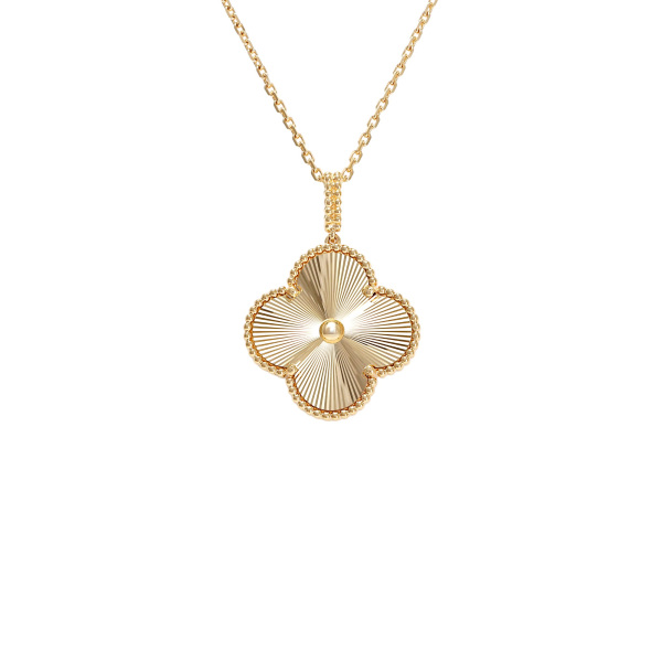 新品 ヴァンクリーフ&アーペル(Van Cleef & Arpels) 高級