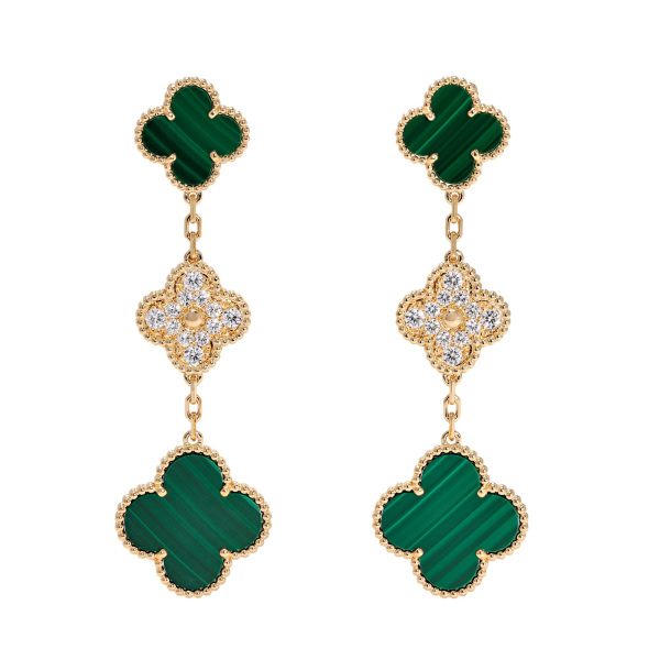 新品 ヴァンクリーフ&アーペル(Van Cleef & Arpels) 高級
