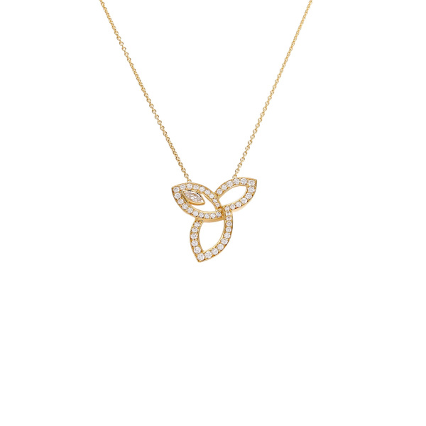 harrywinston lily-cluster ハリー・ウィンストン リリークラスター  pedymqrflc