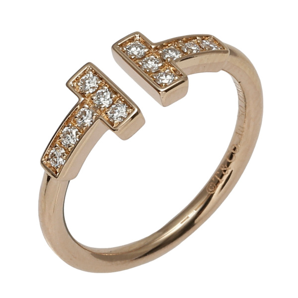 tiffany tiffany-t ティファニー ティファニー T ダイヤモンド ワイヤー 60147323