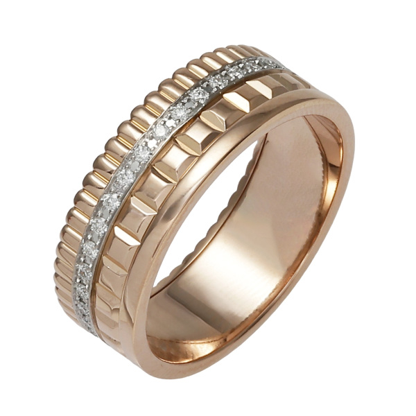 ブシュロン boucheron キャトルラディアント quatre radiant j390344