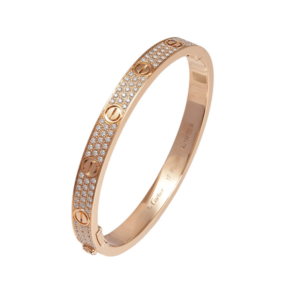 カルティエ cartier ラブ love j390905