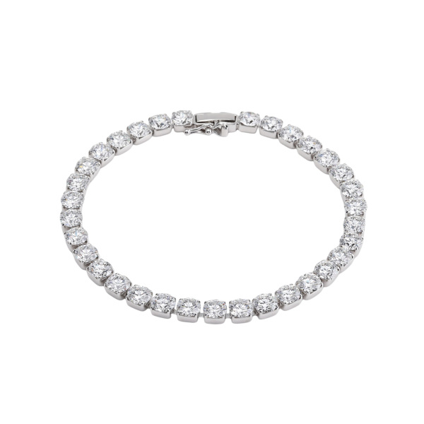 難あり　ゆきざき　プラチナ1ctダイヤモンドブレスレット 難あり ゆきざき プラチナ1ctダイヤモンドブレスレット - メルカリ