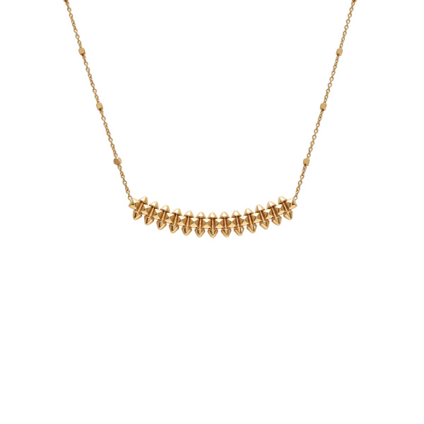 cartier crash カルティエ クラッシュ ドゥ カルティエ ネックレス SM b7224744