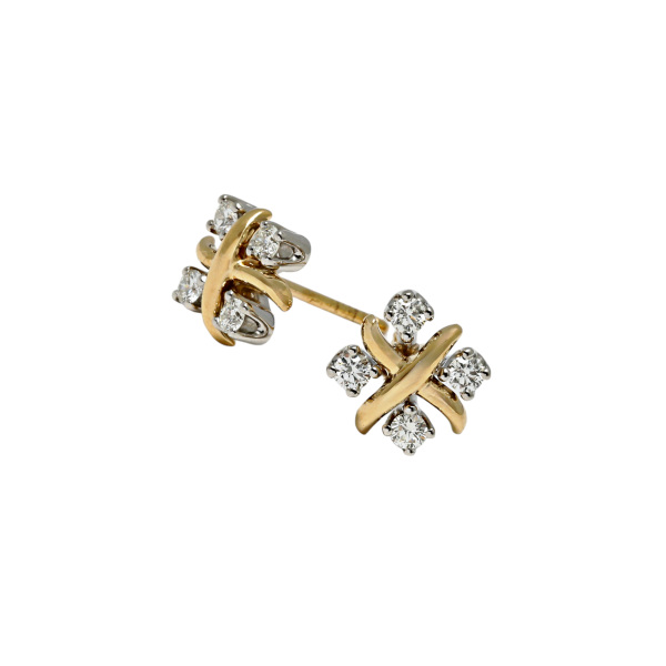 ◆VINTAGE◆【Tiffany & Co】ジャン・シュランバージェ*リング TIFFANY&Co. ティファニー ジャン・シュランバージェ リン