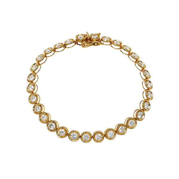 Yukizaki Select Jewelry Yukizaki Select tennis tennis standard j391501