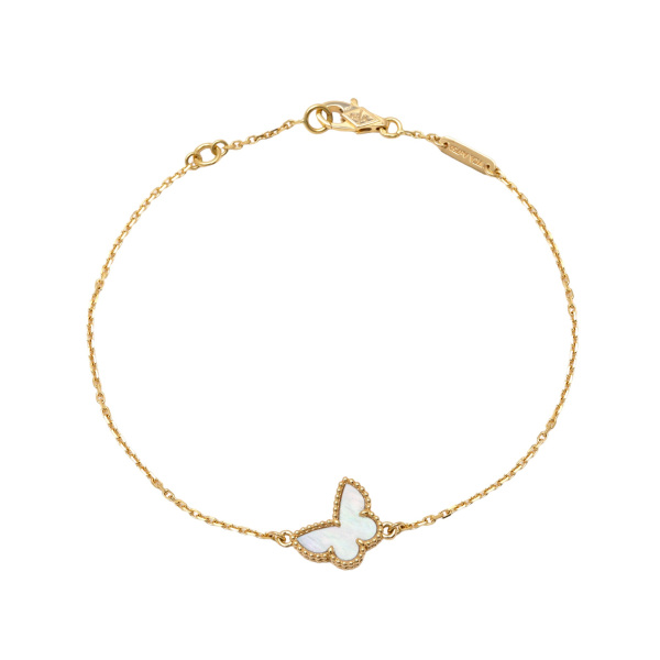 vancleefarpels sweetbutterflies ヴァンクリーフ&アーペル スウィートパピヨン  vcarf69000