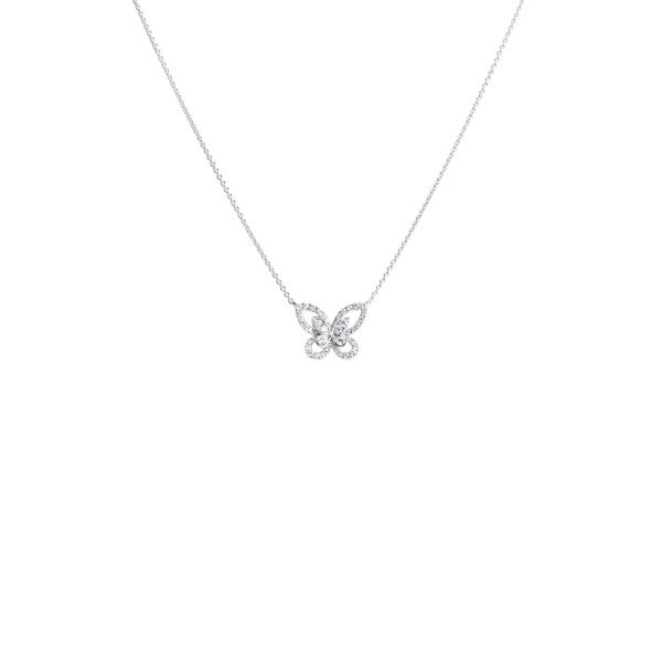 graff butterfly silhouette グラフ バタフライシルエット ダイヤモンド ミニ rgp695