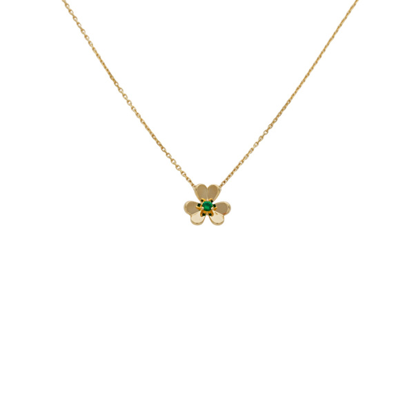 vancleefarpels frivole ヴァンクリーフ&アーペル フリヴォル ミニ vcarp7sb00