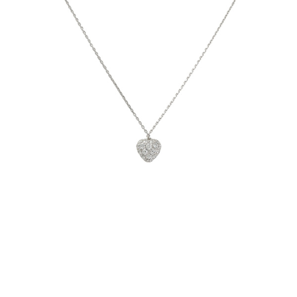cartier cheart カルティエ Cハート パヴェ 