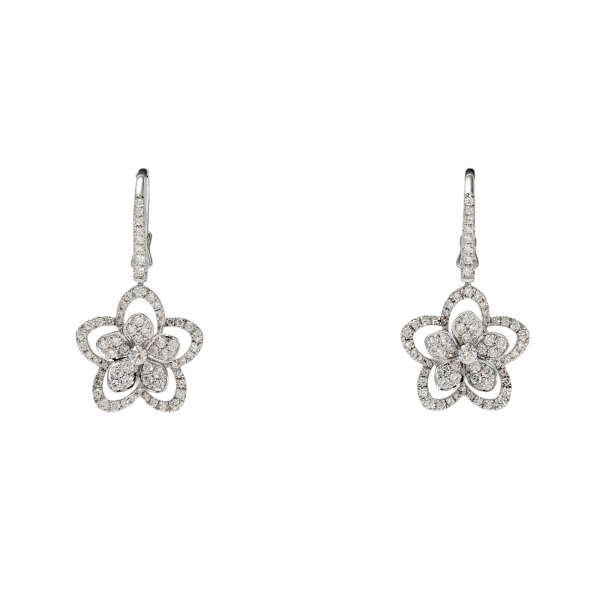 グラフ(GRAFF) 高級ピアスの通販 - ブランドジュエリー販売の