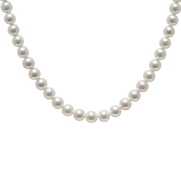新品] ユキザキセレクトジュエリー パール PEARLNC80 ネックレス