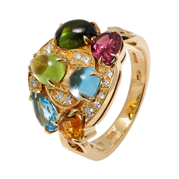 BVLGARI bvlgari Astrale (Cherki) asutorare(cerchi) j393647