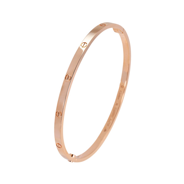 cartier love カルティエ ラブ SM b6047300