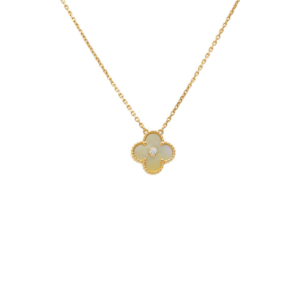 vancleefarpels vintagealhambra ヴァンクリーフ&アーペル ヴィンテージアルハンブラ 2018年ホリデー限定 vcarp2r700