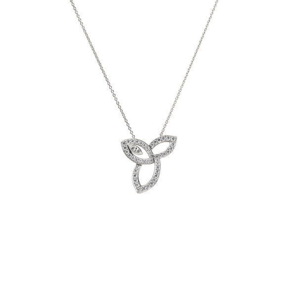 harrywinston lily-cluster ハリー・ウィンストン リリークラスター  pedpmqrflc