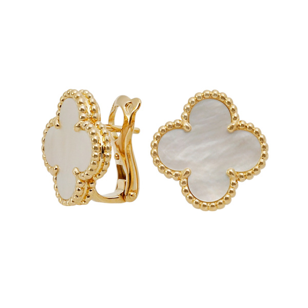 vancleefarpels vintagealhambra ヴァンクリーフ&アーペル ヴィンテージアルハンブラ  vcara44100