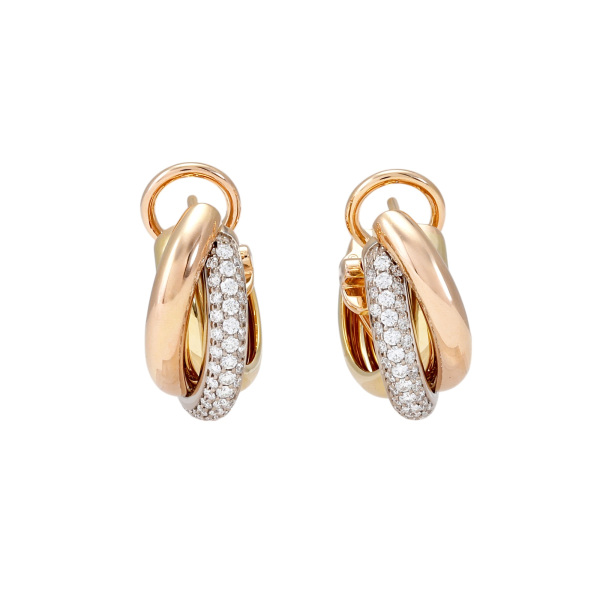 カルティエ cartier トリニティ trinity j394170