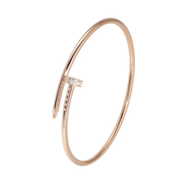 cartier juste-un-clou カルティエ ジュストアンクル SM ダイヤモンド b6065800