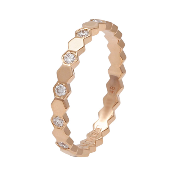 chaumet bee-my-love ショーメ ビーマイラブ ハニカム 081933