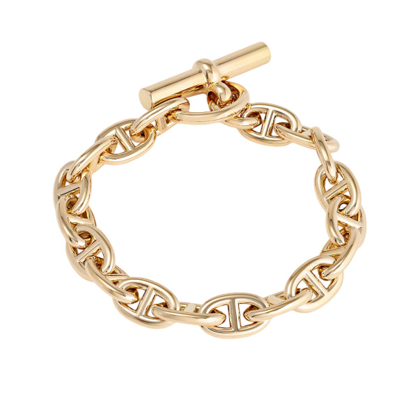 hermes chaine d'ancre エルメス シェーヌダンクル PM 18コマ 