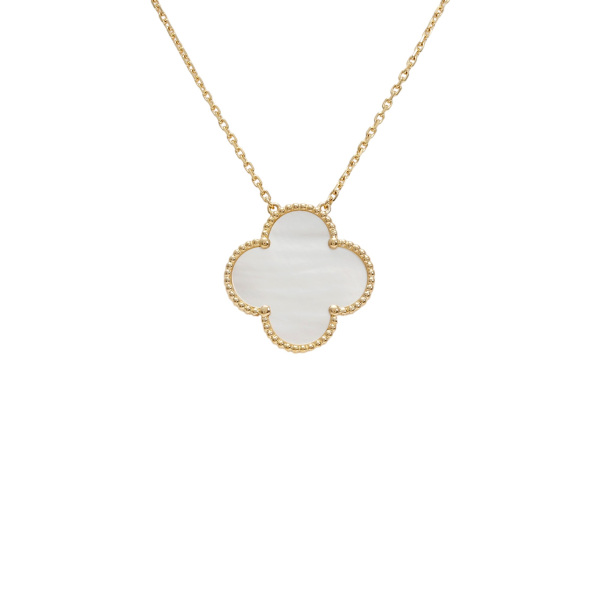 vancleefarpels majic-alhambra ヴァンクリーフ&アーペル マジックアルハンブラ 100周年記念限定 vcard34600