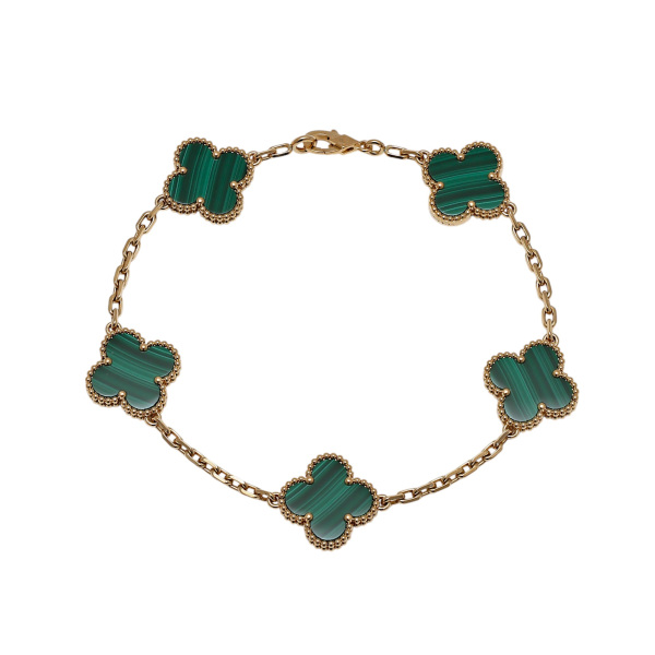 vancleefarpels vintagealhambra ヴァンクリーフ&アーペル ヴィンテージアルハンブラ  vcarl80900