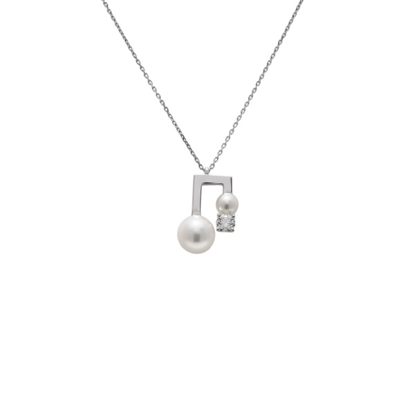 中古] タサキ バランス ノート J395274 ネックレス J395274
