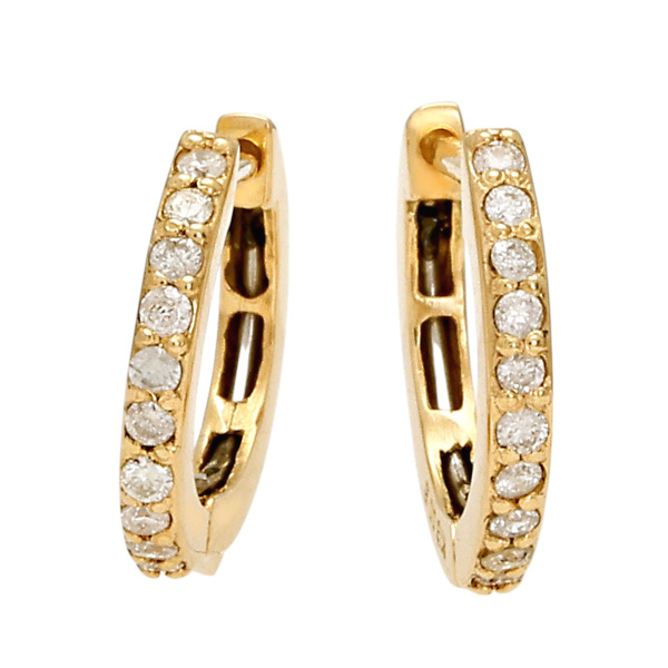 ゆきざき Yukizaki プラチナ ダイヤ ルビー ピアス 鑑定書付き