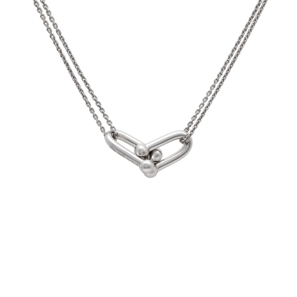 tiffany hardwear ティファニー ハードウェア ラージ ダブル リンク 63104337