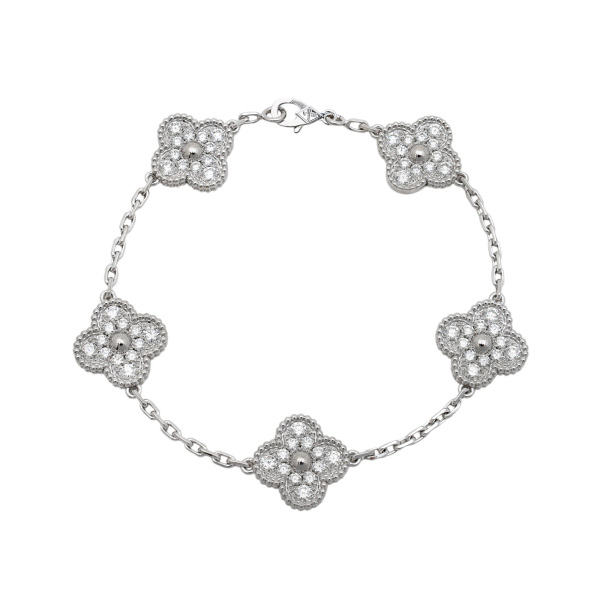 ヴァンクリーフ&アーペル vancleefarpels ヴィンテージアルハンブラ vintagealhambra j397883