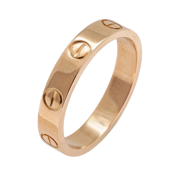 cartier love カルティエ ラブ スモール b4085200