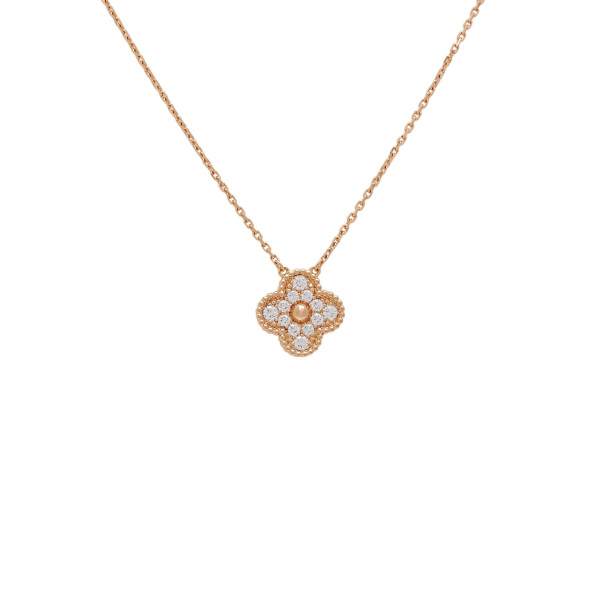 vancleefarpels vintagealhambra ヴァンクリーフ&アーペル ヴィンテージアルハンブラ  vcarp2r300