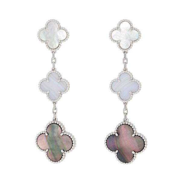 vancleefarpels majic-alhambra ヴァンクリーフ&アーペル マジックアルハンブラ 3モチーフ vcarn18800