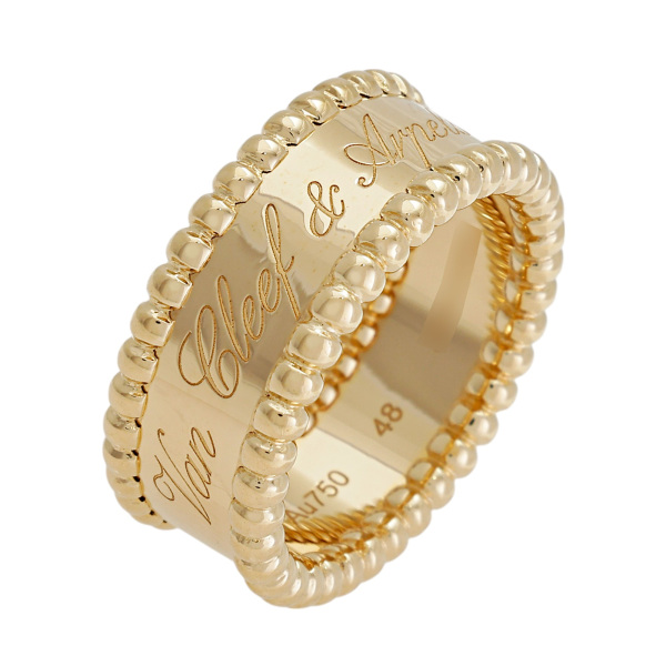 ヴァンクリーフアーペル リング 指輪 VCARN31747 Van Cleef & Arpels ヴァンクリーフ＆アーペル 貴金属・宝石