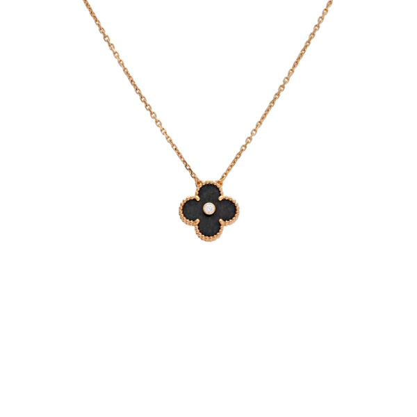 vancleefarpels vintagealhambra ヴァンクリーフ&アーペル ヴィンテージアルハンブラ 2023年ホリデー限定 vcarp9t000