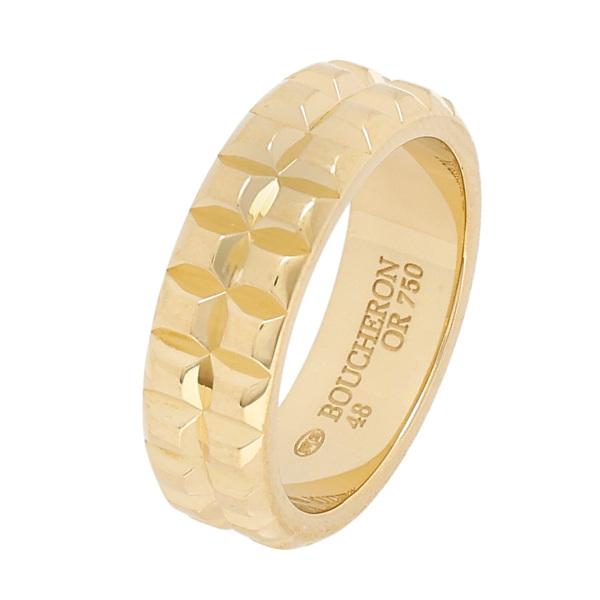 ブシュロン boucheron キャトルクルドパリ quatre clou de paris j399177