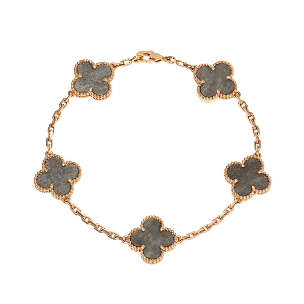 vancleefarpels vintagealhambra ヴァンクリーフ&アーペル ヴィンテージアルハンブラ 5モチーフ vcarp7s600