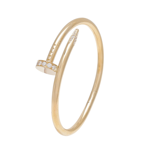 cartier juste-un-clou カルティエ ジュストアンクル クラシックモデル ダイヤモンド b6048600