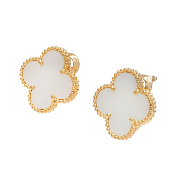 vancleefarpels majic-alhambra ヴァンクリーフ&アーペル マジックアルハンブラ  vcara43700