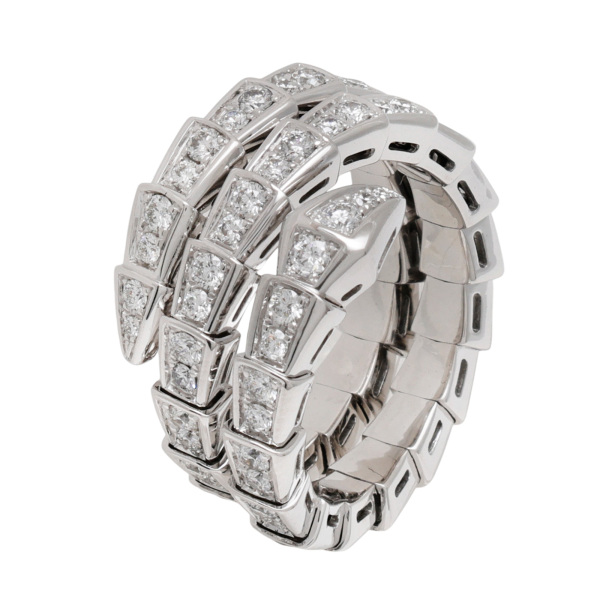 ブルガリ bvlgari セルペンティ（ヴァイパー） serpenti(viper) j399511