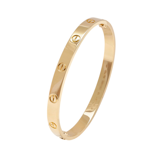 cartier love カルティエ ラブ  b6035500