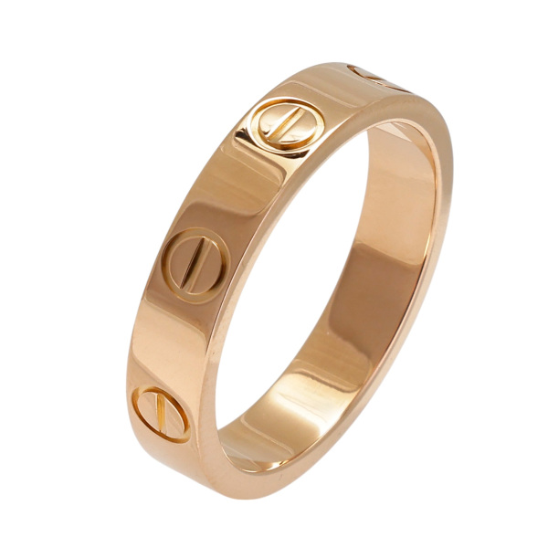 cartier love カルティエ ラブ ミニ b4049700