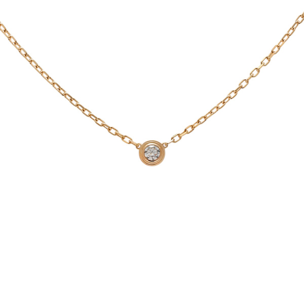 cartier d'amour カルティエ ダムール（ディアマン　レジェ） スモールモデル b7215700