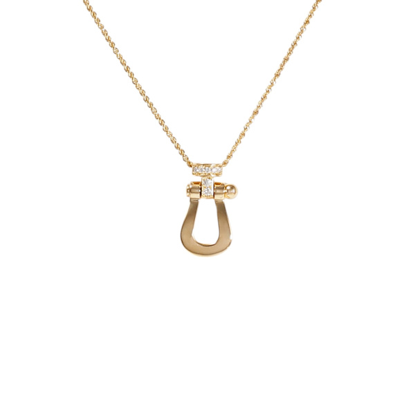 FRED ネックレストップのみハーフダイヤ価格ご相談ください 901734-fred-1.jpg