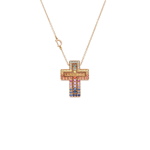 達米亞尼 美好時代 達米亞尼 貝爾時代 彩虹色 小號 Damiani 95 週年 20084310