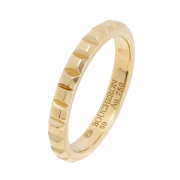 ブシュロン boucheron キャトルクルドパリ quatre clou de paris j400028